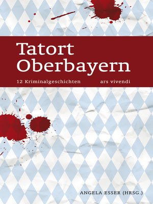 cover image of Tatort Oberbayern (eBook)